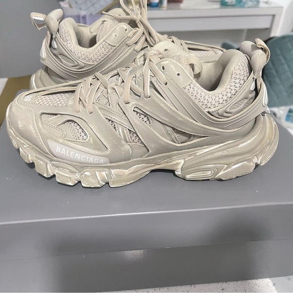Balenciaga track sneakers for sale - Picture 2 of 4